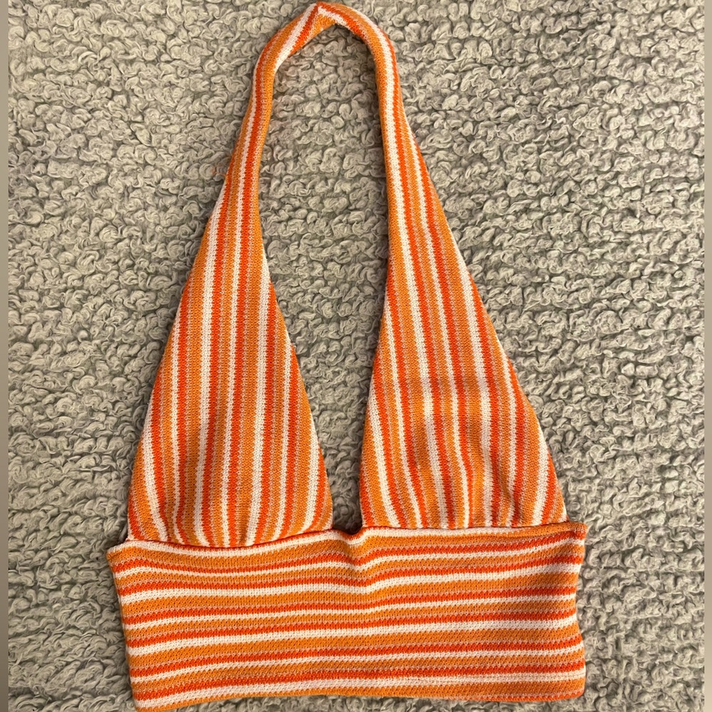 H&M halter top